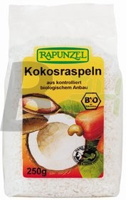 Rapunzel bio kókuszreszelék (250 g) ML034378-19-3