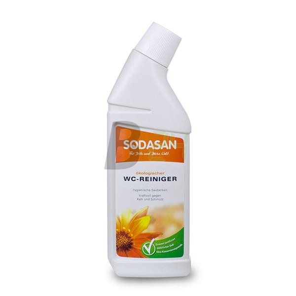 Sodasan öko wc tisztító (750 ml) ML034530-19-3