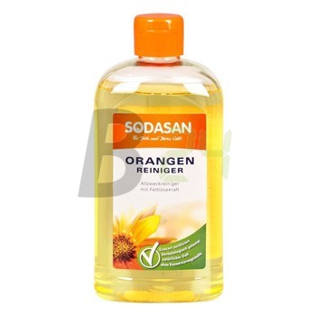 Sodasan öko narancsolajos tisztítószer (500 ml) ML034533-19-3