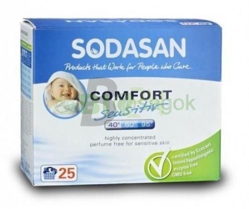 Sodasan bio comfort mosópor sensitive (1200 g) ML034534-19-3