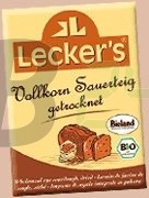 Leckers bio t.k. szárított kovász (30 g) ML034935-37-11