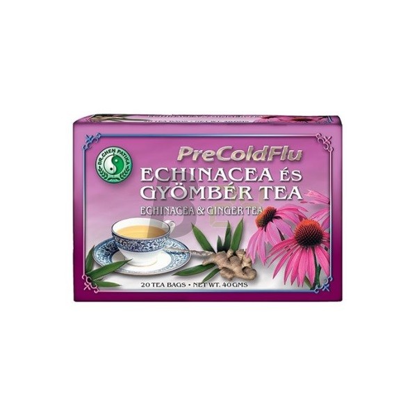 Dr.chen precoldflu echin. és gyömbér (40 g) ML035640-14-6