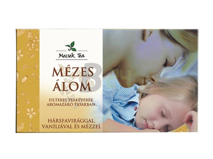 Mecsek mézes álom tea (20 filter) ML035786-14-2