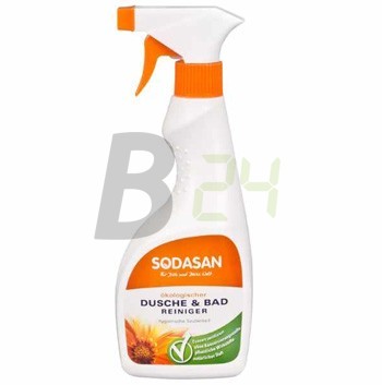 Sodasan öko fürdőszoba tisztító pumpás (500 ml) ML036463-19-3