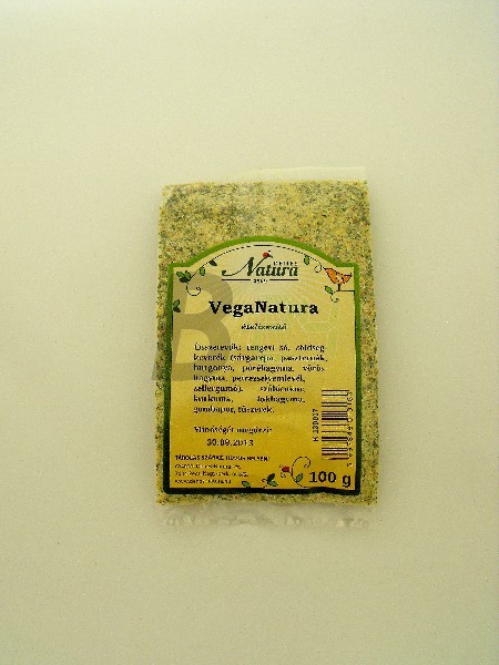 Natura veganatura ételízesítő 100 g (100 g) ML036957-26-9