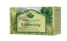 Herbária körömvirág tea borítékos (20 filter) ML037231-13-1