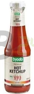 Byodo bio ketchup hot 500 ml (500 ml) ML037280-14-4