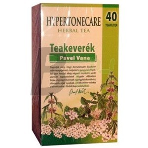 Pavel vana hypertonecare herbal tea (40 filter) ML037874-13-11