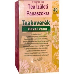 Pavel vana gyógytea izületi panaszokra (40 filter) ML037877-13-11