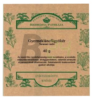 Herbária gyermekláncfűgyökér 40 g (40 g) ML038131-100-1