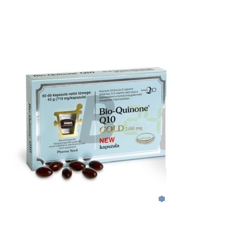 * bio-quinone q10 gold kapszula 60 db (60 db) ML038851-110-1