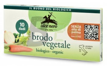 Alce nero bio zöldségleveskocka (10 db) ML039539-26-7