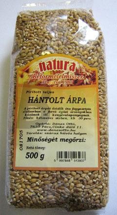 Natura hántolt árpa pirított (500 g) ML039688-35-7