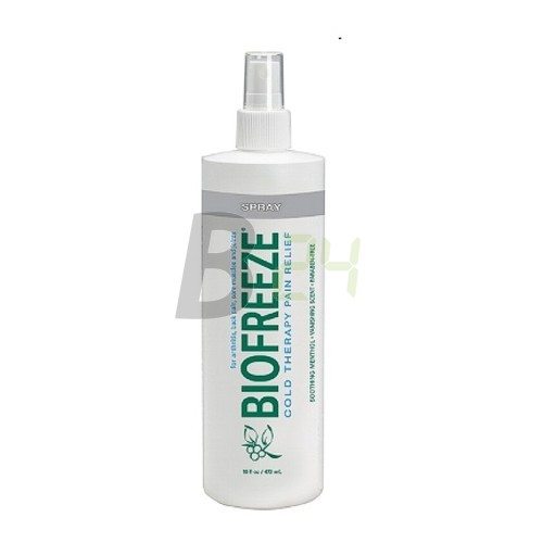 Biofreeze fájdalomcsillapító spray (118 ml) ML039982-24-10