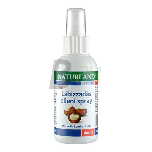 Naturland lábizzadás elleni spray (100 ml) ML041059-23-11