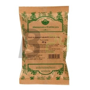 Herbária kerti kakukkfű tea 40 g (40 g) ML041314-100-1