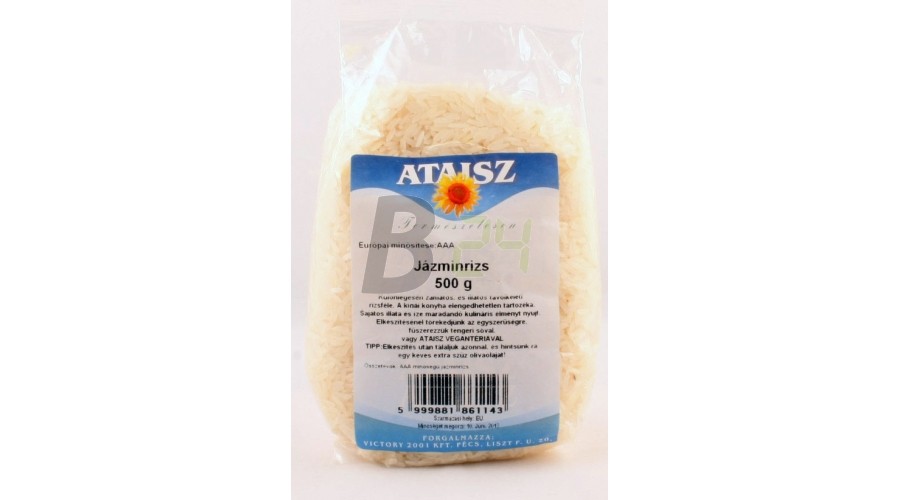 Ataisz jázmin rizs 500 g (500 g) ML041699-35-1