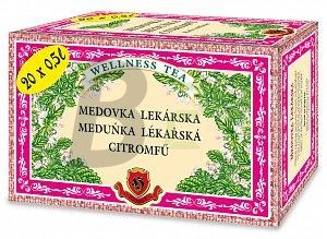 Herbex bio citromfű tea 20 filteres (20 filter) ML041717-39-4