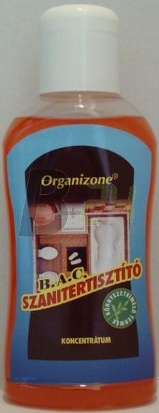 Organizone bac. szanitertisztító konc. (1000 ml) ML043222-24-3