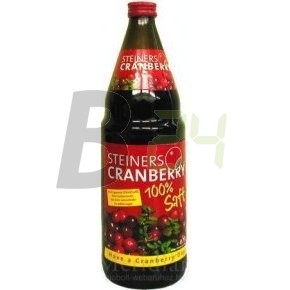 Steiners tőzegáfonyalé 100% (750 ml) ML044017-12-3