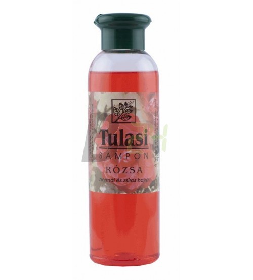 Tulasi sampon rózsa (250 ml) ML044239-22-6