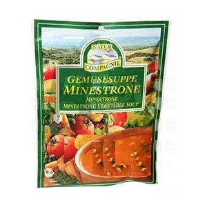 Nc. bio minestrone zöldség leves (50 g) ML045915-19-10