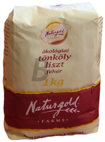 Naturgold bio tönköly fehérliszt tbl-70 (1000 g) ML046540-37-4