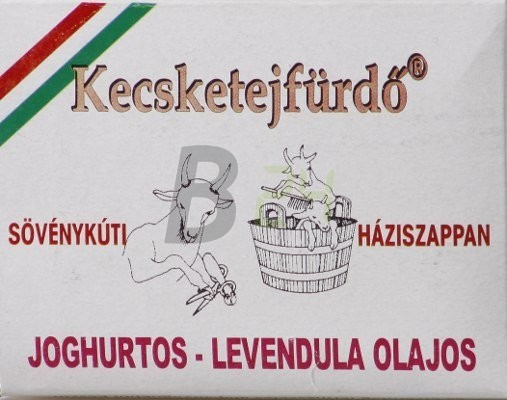 Kecsketejszappan joghurtos-levendulás (100 g) ML048964-21-9