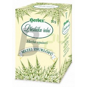 Herbex mezei zsurlófű tea 50 g (50 g) ML049409-13-8