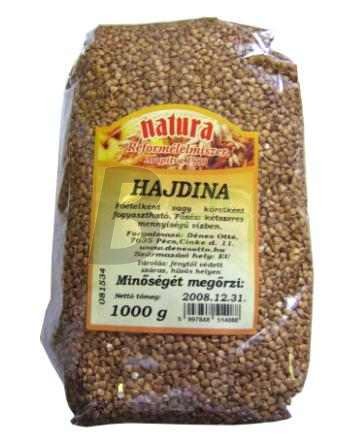 Natura hajdina pirított 1000 g (1000 g) ML049570-35-5