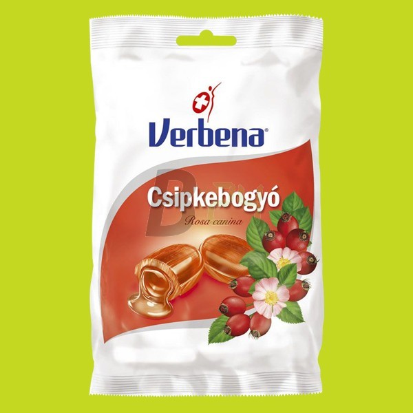 Verbena cukorka csipkebogyó (60 g) ML049584-28-8