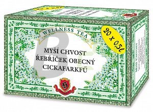 Herbex cickafarkfű tea 20 filteres (20 filter) ML049961-39-4