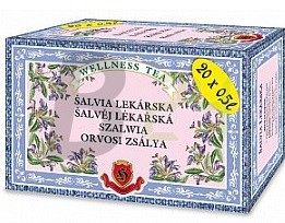 Herbex orvosizsálya levél tea 20 filt. (20 filter) ML049963-13-9