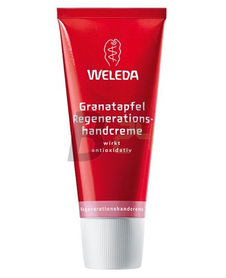 Weleda gránátalma kézkrém (50 ml) ML050742-28-6