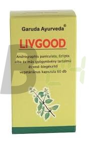 Garuda ayurveda livgood kapszula (60 db) ML051150-17-8