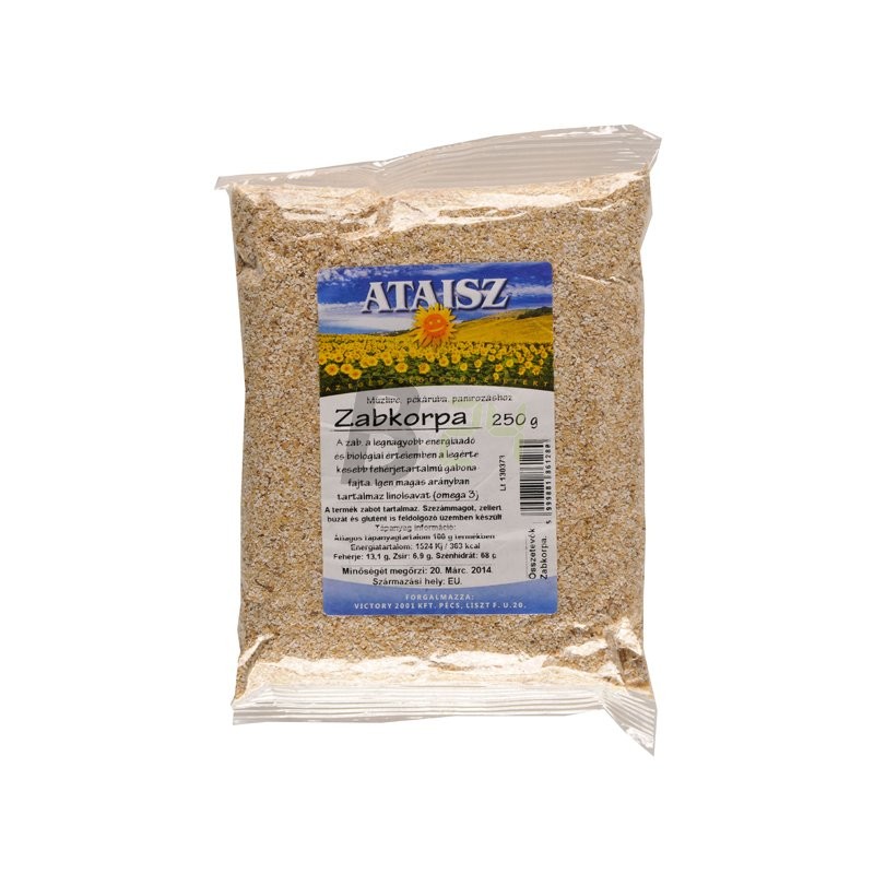 Ataisz zabkorpa 250 g (250 g) ML051728-37-10