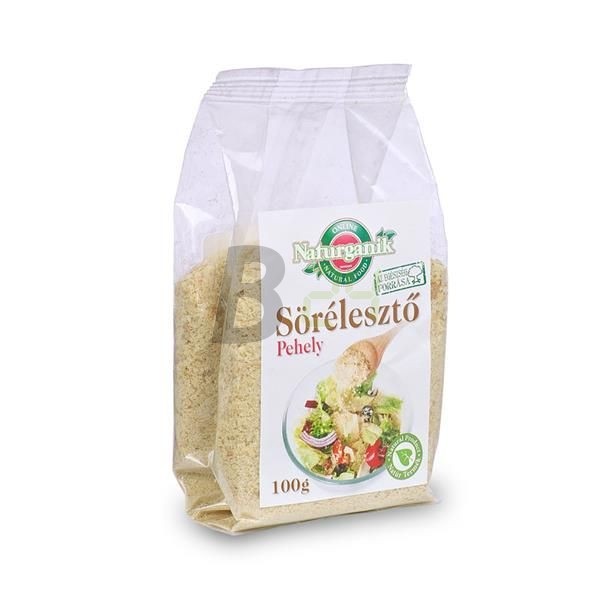 Biorganik natúr sörélesztő pehely 100 g (100 g) ML051897-37-11