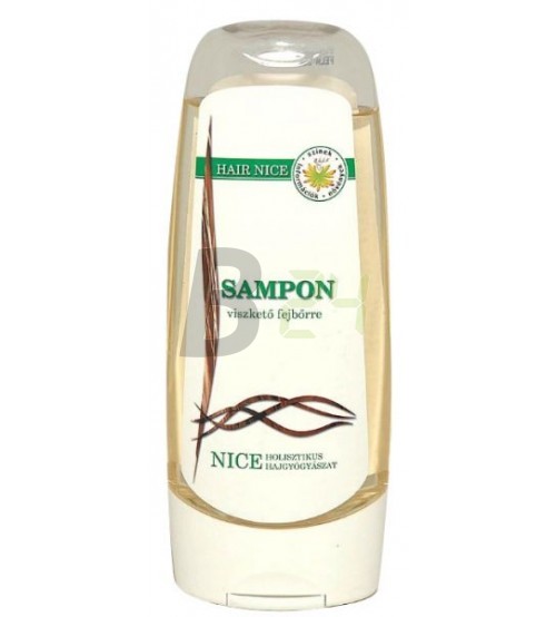 Hair nice sampon viszkető fejbőrre (200 ml) ML052019-22-5