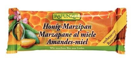 Rapunzel bio mézes marcipán (250 g) ML052322-21-2