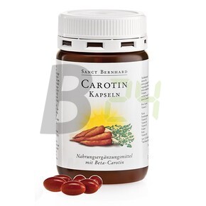 Sanct b. karotin kapszula (100 db) ML052722-33-8