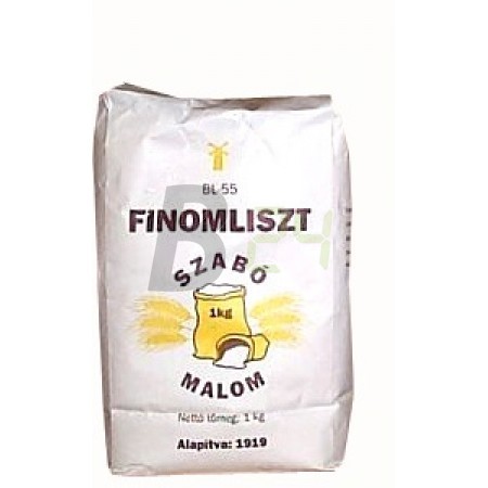 Szabó malom rétesliszt bf-55 (1000 g) ML053320-37-3