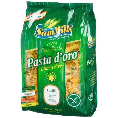 Pasta doro tészta orsó (500 g) ML053437-33-4