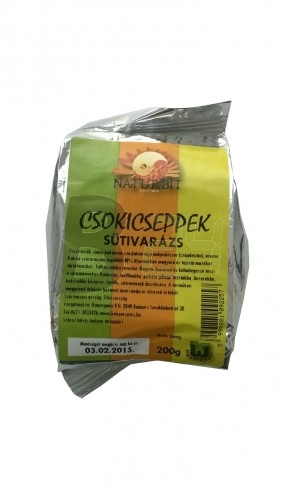 Naturbit csokicseppek (200 g) ML053646-10-10