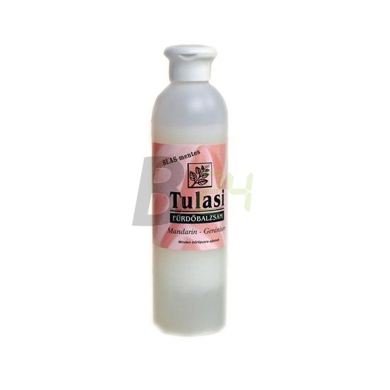 Tulasi fürdőbalzsam mandarin-geránium (250 ml) ML053852-22-9