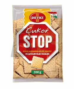 Detki háztartási keksz cukor stop (200 g) ML054132-27-2