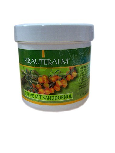 Krauterhof homoktövis krém 250 ml (250 ml) ML054325-31-8