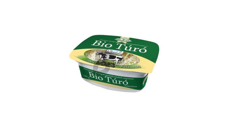 Zöldfarm bio túró (180 g) ML054380-40-5