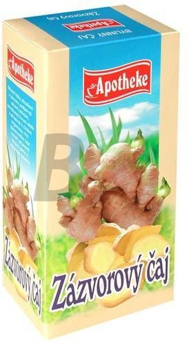 Apotheke gyömbér tea (20 filter) ML054787-13-11