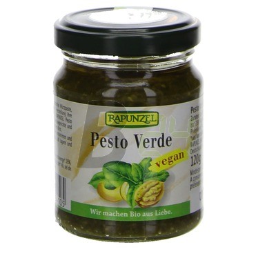 Rapunzel bio pesto verde vegán fűszerkr. (120 g) ML054895-14-5