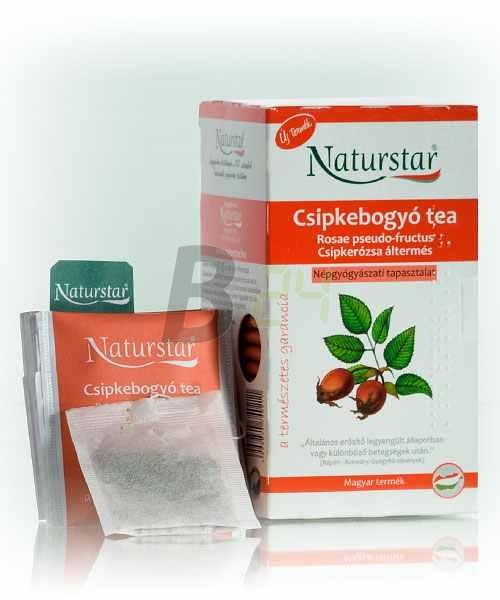 Naturstar csipkebogyó filteres tea (25 filter) ML054941-39-6